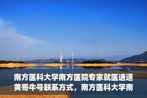 南方医科大学南方医院专家就医通道黄哥牛号联系方式，南方医科大学南方医院专家就医通道，黄哥牛号联系方式全解析