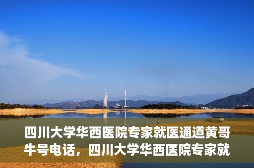 四川大学华西医院专家就医通道黄哥牛号电话，四川大学华西医院专家就医通道揭秘，黄哥牛号电话背后的就医服务体验