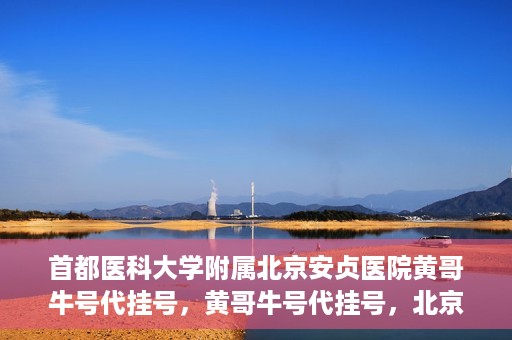首都医科大学附属北京安贞医院黄哥牛号代挂号，黄哥牛号代挂号，北京安贞医院挂号新途径探索