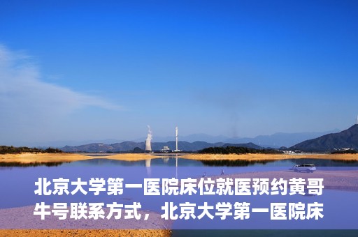 北京大学第一医院床位就医预约黄哥牛号联系方式，北京大学第一医院床位预约攻略，黄哥牛号联系方式全解析