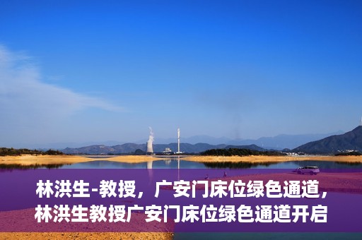 林洪生-教授，广安门床位绿色通道，林洪生教授广安门床位绿色通道开启之门