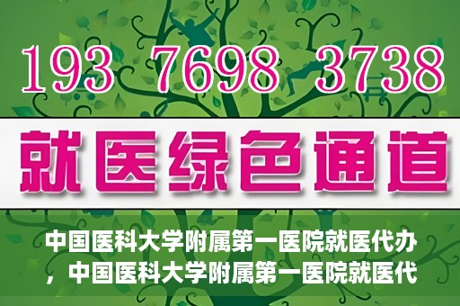 中国医科大学附属第一医院就医代办，中国医科大学附属第一医院就医代办服务详解