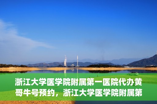 浙江大学医学院附属第一医院代办黄哥牛号预约，浙江大学医学院附属第一医院预约代办专家黄哥牛号攻略
