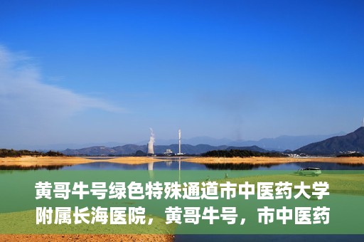 黄哥牛号绿色特殊通道市中医药大学附属长海医院，黄哥牛号，市中医药大学附属长海医院开启绿色特殊通道助力健康事业