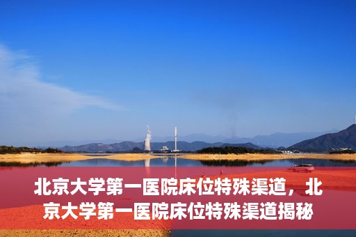 北京大学第一医院床位特殊渠道，北京大学第一医院床位特殊渠道揭秘