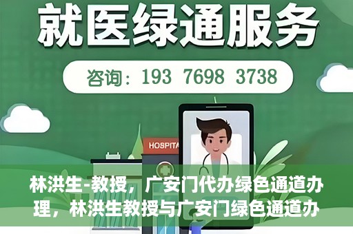 林洪生-教授，广安门代办绿色通道办理，林洪生教授与广安门绿色通道办理，专家解读与高效代办之道