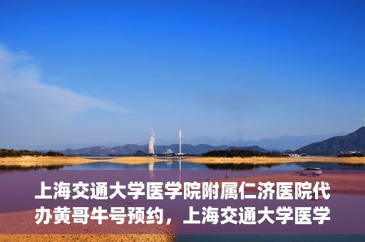 上海交通大学医学院附属仁济医院代办黄哥牛号预约，上海交通大学医学院附属仁济医院预约挂号服务，黄哥牛号预约代办攻略