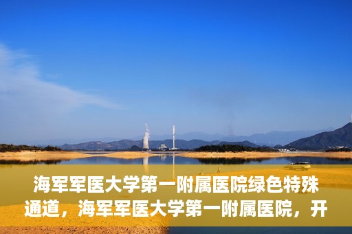 海军军医大学第一附属医院绿色特殊通道，海军军医大学第一附属医院，开启绿色特殊通道，守护生命健康之路