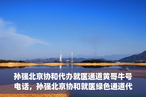 孙强北京协和代办就医通道黄哥牛号电话，孙强北京协和就医绿色通道代办服务，黄哥牛号联系电话揭秘