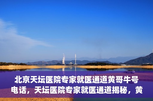 北京天坛医院专家就医通道黄哥牛号电话，天坛医院专家就医通道揭秘，黄哥牛号电话背后的故事