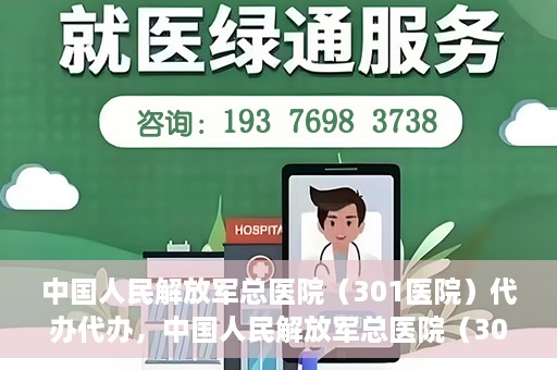 中国人民解放军总医院（301医院）代办代办，中国人民解放军总医院（301医院）代办业务详解，专业代办，高效便捷服务