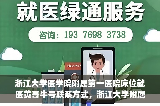 浙江大学医学院附属第一医院床位就医黄哥牛号联系方式，浙江大学附属第一医院床位就医指南，黄哥牛号联系方式揭秘