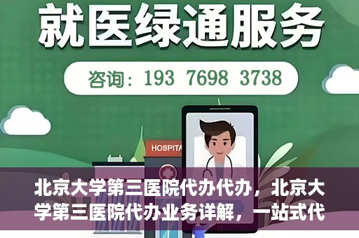 北京大学第三医院代办代办，北京大学第三医院代办业务详解，一站式代办服务助力就医无忧