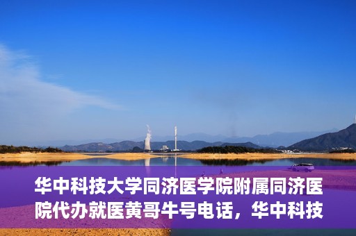 华中科技大学同济医学院附属同济医院代办就医黄哥牛号电话，华中科技大学同济医院黄哥就医咨询热线