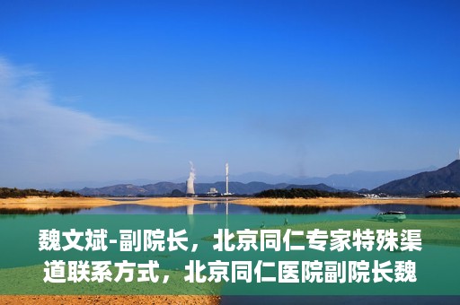 魏文斌-副院长，北京同仁专家特殊渠道联系方式，北京同仁医院副院长魏文斌的特殊渠道联系方式揭秘