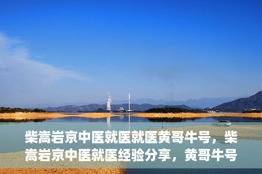 柴嵩岩京中医就医就医黄哥牛号，柴嵩岩京中医就医经验分享，黄哥牛号引领就医新风尚