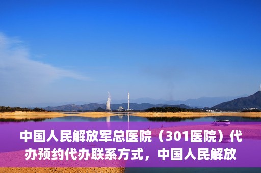 中国人民解放军总医院（301医院）代办预约代办联系方式，中国人民解放军总医院（301医院）预约挂号代办联系方式解析