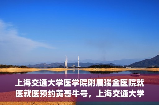 上海交通大学医学院附属瑞金医院就医就医预约黄哥牛号，上海交通大学医学院附属瑞金医院就医预约攻略，黄哥牛号助您轻松挂号就医