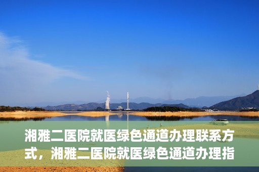湘雅二医院就医绿色通道办理联系方式，湘雅二医院就医绿色通道办理指南，快速联系方式与办理流程解析