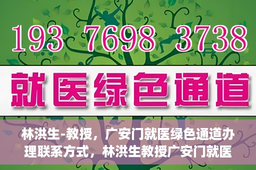 林洪生-教授，广安门就医绿色通道办理联系方式，林洪生教授广安门就医绿色通道详解及联系方式揭秘