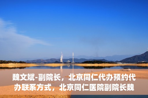 魏文斌-副院长，北京同仁代办预约代办联系方式，北京同仁医院副院长魏文斌，预约代办联系方式全解析