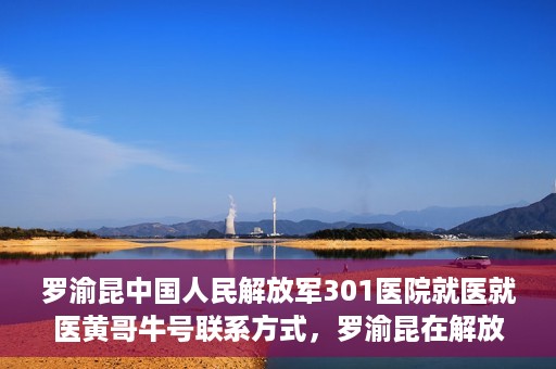罗渝昆中国人民解放军301医院就医就医黄哥牛号联系方式，罗渝昆在解放军301医院就医经历，黄哥牛号联系方式揭秘