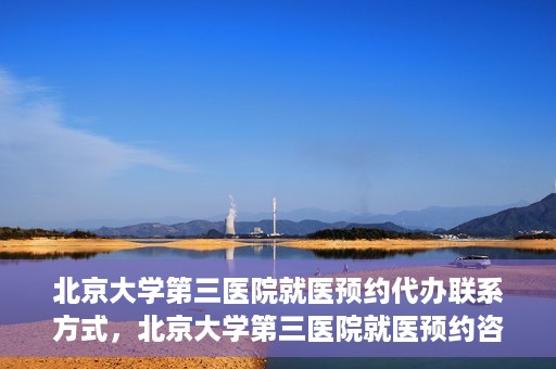 北京大学第三医院就医预约代办联系方式，北京大学第三医院就医预约咨询及联系方式详解