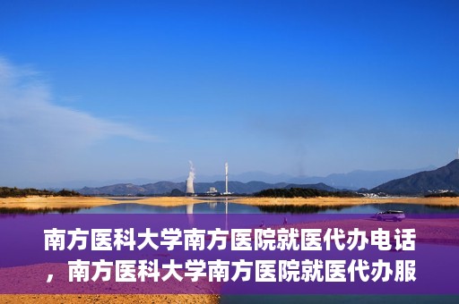 南方医科大学南方医院就医代办电话，南方医科大学南方医院就医代办服务热线详解