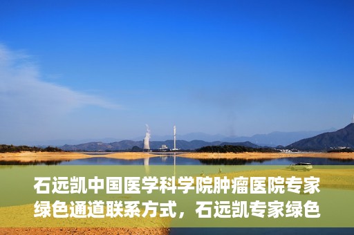 石远凯中国医学科学院肿瘤医院专家绿色通道联系方式，石远凯专家绿色通道联系方式，中国医学科学院肿瘤医院权威解读与预约指南