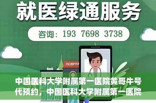 中国医科大学附属第一医院黄哥牛号代预约，中国医科大学附属第一医院黄哥牛号预约服务详解
