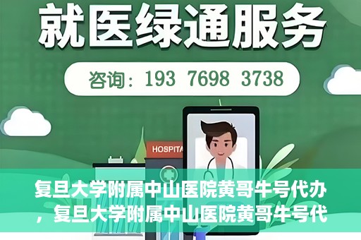 复旦大学附属中山医院黄哥牛号代办，复旦大学附属中山医院黄哥牛号代办，权威医疗资源的深度解读与便捷服务体验