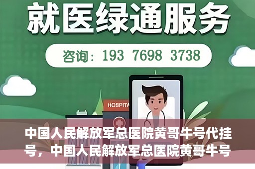 中国人民解放军总医院黄哥牛号代挂号，中国人民解放军总医院黄哥牛号代挂号解析，揭秘挂号背后的故事