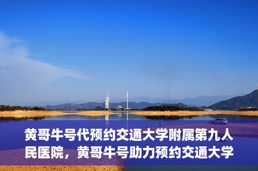 黄哥牛号代预约交通大学附属第九人民医院，黄哥牛号助力预约交通大学附属第九人民医院服务。