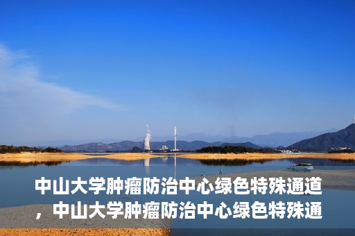 中山大学肿瘤防治中心绿色特殊通道，中山大学肿瘤防治中心绿色特殊通道，守护生命，快速通行之道