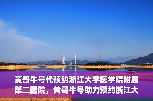 黄哥牛号代预约浙江大学医学院附属第二医院，黄哥牛号助力预约浙江大学医学院附属第二医院，一站式便捷就医体验
