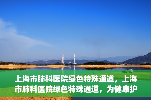 上海市肺科医院绿色特殊通道，上海市肺科医院绿色特殊通道，为健康护航的紧急通道