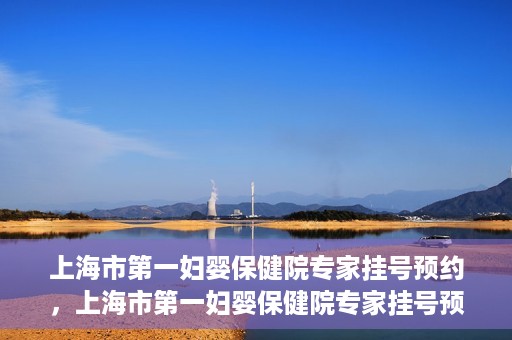 上海市第一妇婴保健院专家挂号预约，上海市第一妇婴保健院专家挂号预约攻略与指南