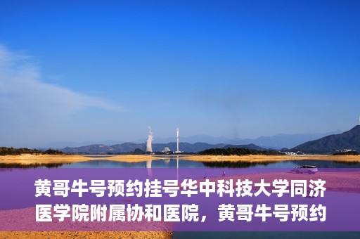 黄哥牛号预约挂号华中科技大学同济医学院附属协和医院，黄哥牛号预约挂号，华中科技大学同济医学院附属协和医院就医新体验