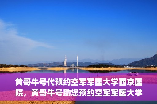 黄哥牛号代预约空军军医大学西京医院，黄哥牛号助您预约空军军医大学西京医院，一站式便捷就医体验
