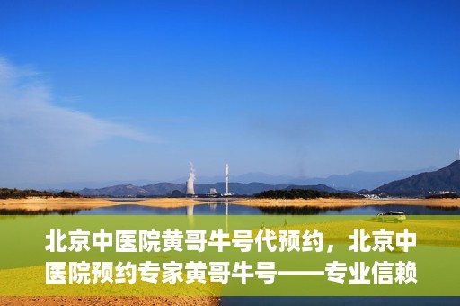 北京中医院黄哥牛号代预约，北京中医院预约专家黄哥牛号——专业信赖的医疗服务