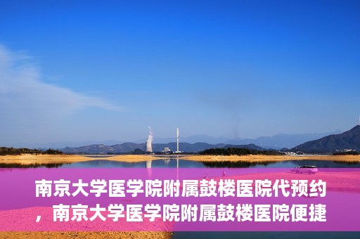 南京大学医学院附属鼓楼医院代预约，南京大学医学院附属鼓楼医院便捷代预约服务