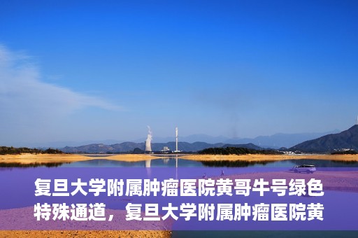 复旦大学附属肿瘤医院黄哥牛号绿色特殊通道，复旦大学附属肿瘤医院黄哥牛号，绿色特殊通道揭秘