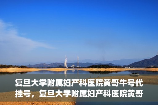 复旦大学附属妇产科医院黄哥牛号代挂号，复旦大学附属妇产科医院黄哥牛号代挂号攻略解析