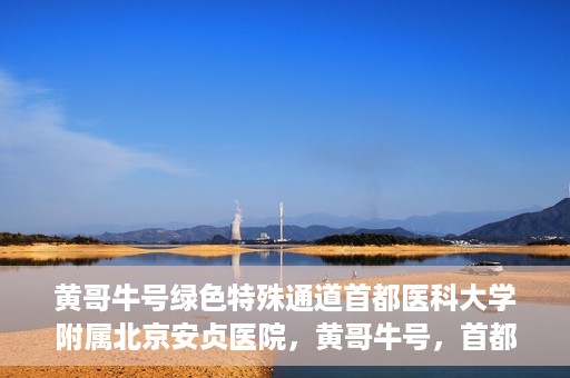黄哥牛号绿色特殊通道首都医科大学附属北京安贞医院，黄哥牛号，首都医科大学附属北京安贞医院绿色特殊通道开启健康之门