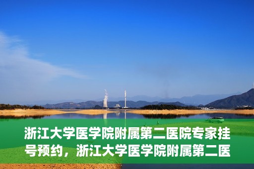 浙江大学医学院附属第二医院专家挂号预约，浙江大学医学院附属第二医院专家挂号预约攻略与指南