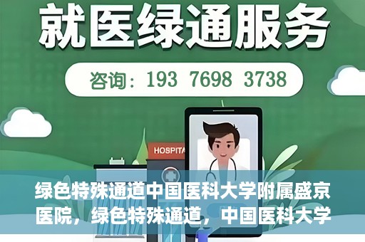 绿色特殊通道中国医科大学附属盛京医院，绿色特殊通道，中国医科大学附属盛京医院的探索与实践