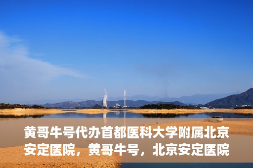 黄哥牛号代办首都医科大学附属北京安定医院，黄哥牛号，北京安定医院代办服务详解