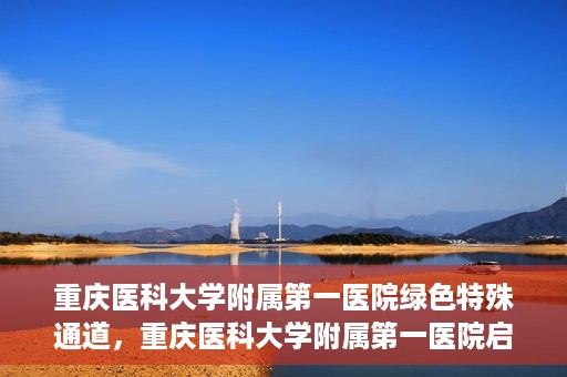重庆医科大学附属第一医院绿色特殊通道，重庆医科大学附属第一医院启动绿色特殊通道，高效医疗服务的探索与实践