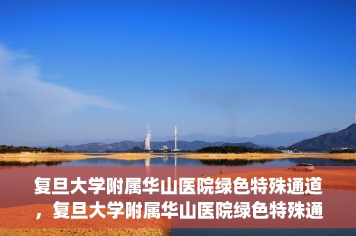 复旦大学附属华山医院绿色特殊通道，复旦大学附属华山医院绿色特殊通道，健康守护的紧急通道开启