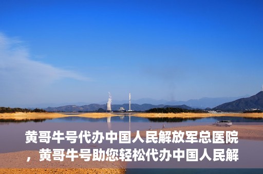 黄哥牛号代办中国人民解放军总医院，黄哥牛号助您轻松代办中国人民解放军总医院业务手续